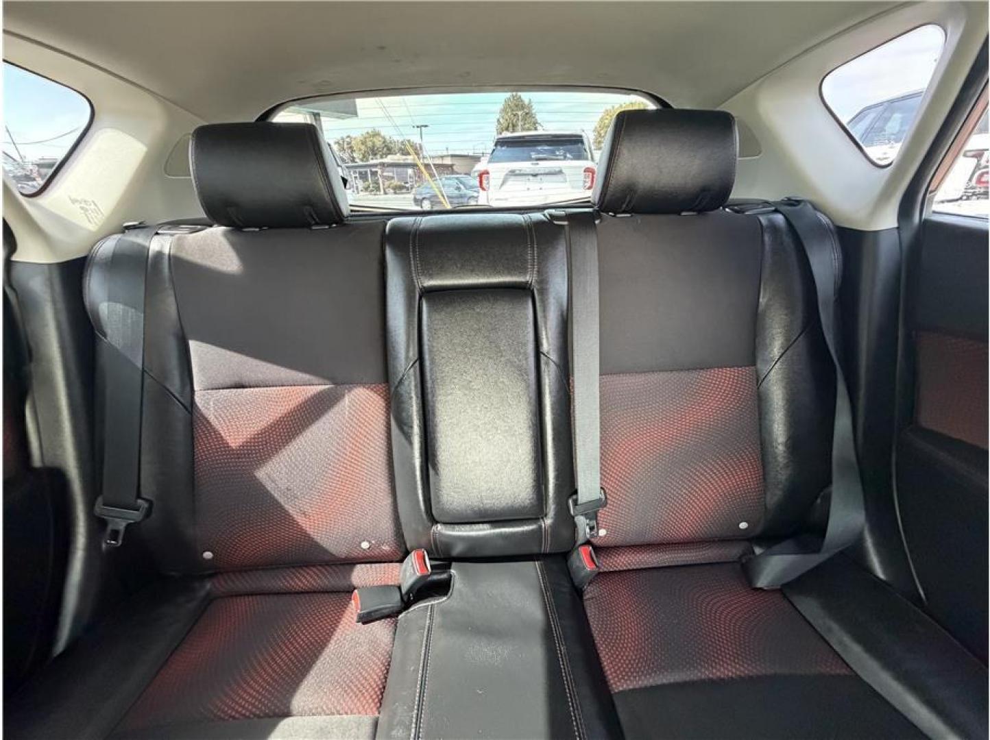 2012 Red /No Color MAZDA MAZDA3 (JM1BL1L35C1) with an 4-Cyl, Turbo, 2.3 Liter engine, Manual, 6-Spd transmission, located at 607 W Columbia Drive, Kennewick, WA, 99336, (509) 987-1069, 46.216743, -119.126404- Photo#17