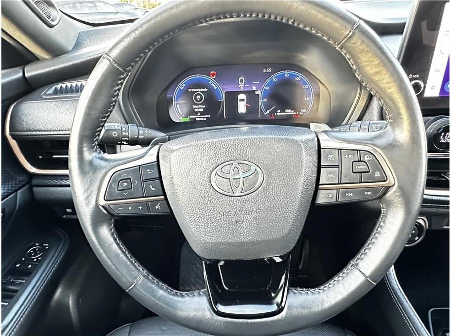 2024 No Color /No Color Toyota Grand Highlander Hybrid (5TDADAB50RS) with an 4-Cyl, Hybrid, Turbo, 2.4 Liter engine, Automatic, 6-Spd transmission, located at 607 W Columbia Drive, Kennewick, WA, 99336, (509) 987-1069, 46.216743, -119.126404- Photo#9