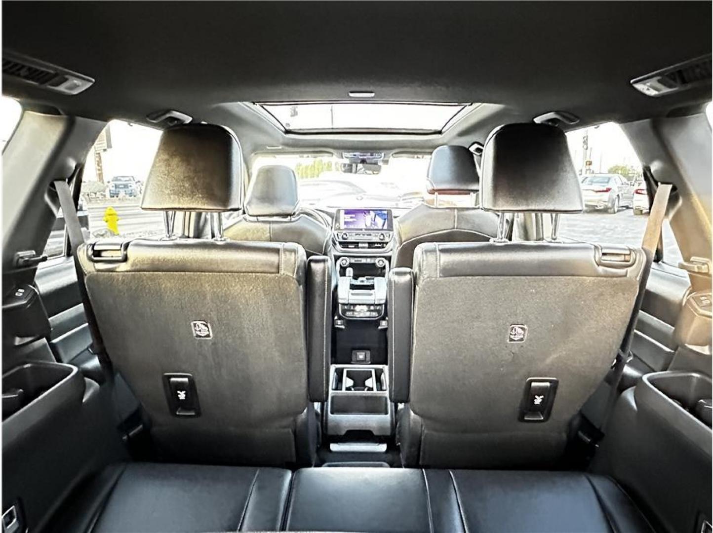 2024 No Color /No Color Toyota Grand Highlander Hybrid (5TDADAB50RS) with an 4-Cyl, Hybrid, Turbo, 2.4 Liter engine, Automatic, 6-Spd transmission, located at 607 W Columbia Drive, Kennewick, WA, 99336, (509) 987-1069, 46.216743, -119.126404- Photo#15