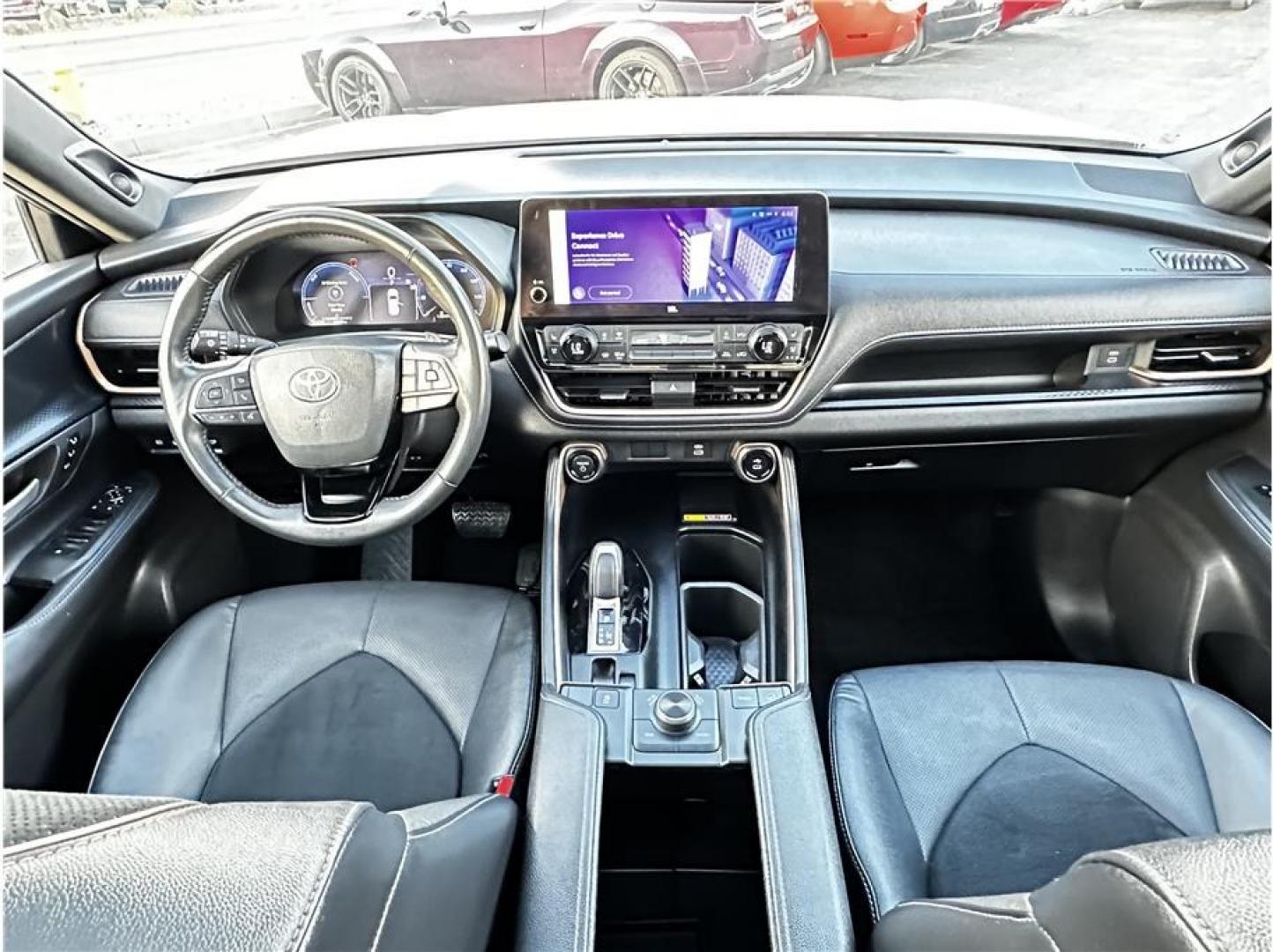 2024 No Color /No Color Toyota Grand Highlander Hybrid (5TDADAB50RS) with an 4-Cyl, Hybrid, Turbo, 2.4 Liter engine, Automatic, 6-Spd transmission, located at 607 W Columbia Drive, Kennewick, WA, 99336, (509) 987-1069, 46.216743, -119.126404- Photo#17