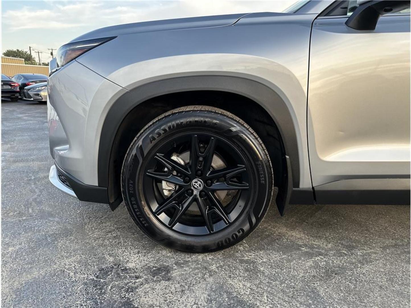 2024 No Color /No Color Toyota Grand Highlander Hybrid (5TDADAB50RS) with an 4-Cyl, Hybrid, Turbo, 2.4 Liter engine, Automatic, 6-Spd transmission, located at 607 W Columbia Drive, Kennewick, WA, 99336, (509) 987-1069, 46.216743, -119.126404- Photo#18