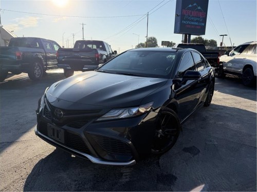 2021 Toyota Camry 