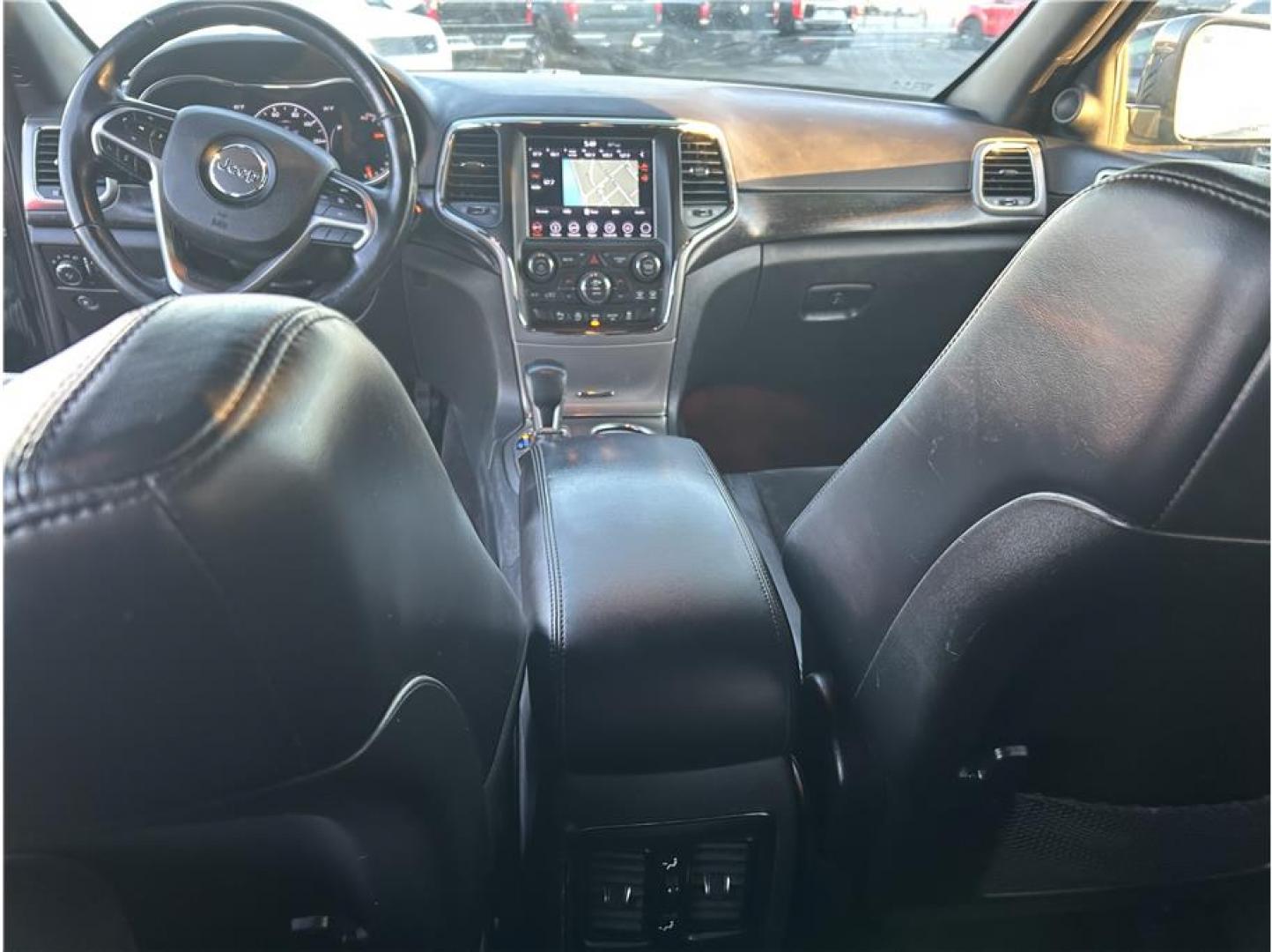 2018 Black /No Color Jeep Grand Cherokee (1C4RJFAG8JC) with an V6, VVT, 3.6 Liter engine, Automatic, 8-Spd transmission, located at 607 W Columbia Drive, Kennewick, WA, 99336, (509) 987-1069, 46.216743, -119.126404- Photo#14