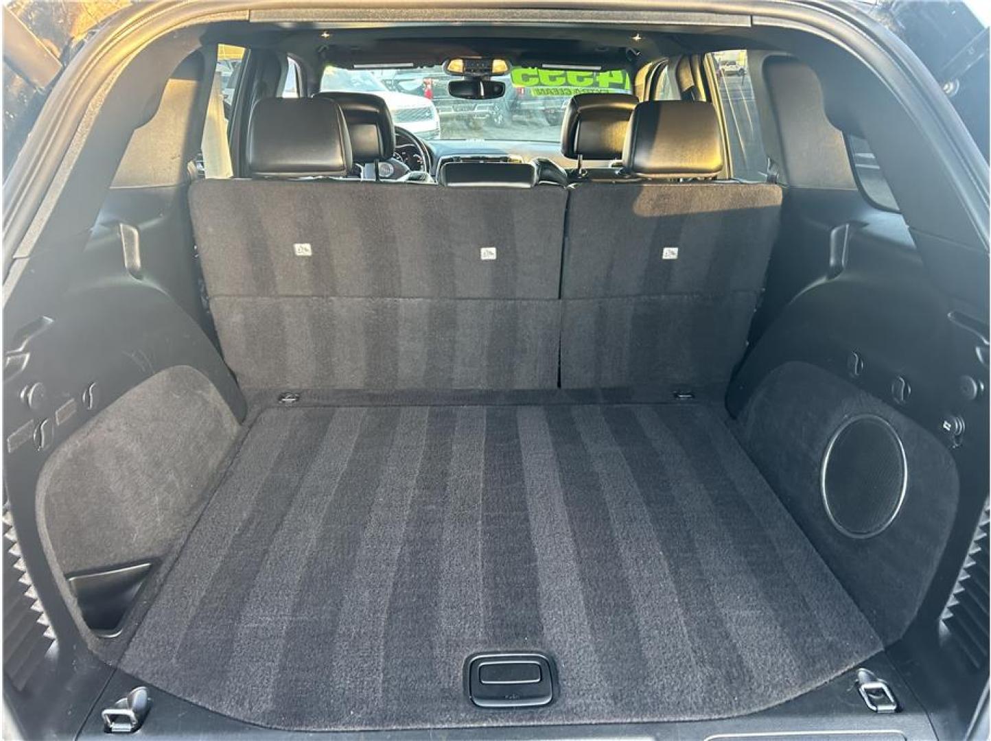 2018 Black /No Color Jeep Grand Cherokee (1C4RJFAG8JC) with an V6, VVT, 3.6 Liter engine, Automatic, 8-Spd transmission, located at 607 W Columbia Drive, Kennewick, WA, 99336, (509) 987-1069, 46.216743, -119.126404- Photo#15