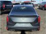 2021 Gray /No Color Cadillac CT4 (1G6DK5RK1M0) with an 4-Cyl, Turbo, 2.0 Liter engine, Automatic, 8-Spd transmission, located at 607 W Columbia Drive, Kennewick, WA, 99336, (509) 987-1069, 46.216743, -119.126404- Photo#5