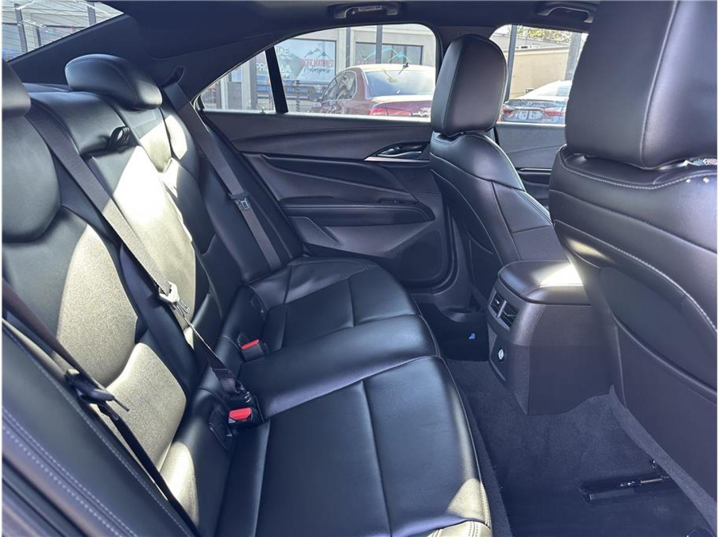 2021 Gray /No Color Cadillac CT4 (1G6DK5RK1M0) with an 4-Cyl, Turbo, 2.0 Liter engine, Automatic, 8-Spd transmission, located at 607 W Columbia Drive, Kennewick, WA, 99336, (509) 987-1069, 46.216743, -119.126404- Photo#13