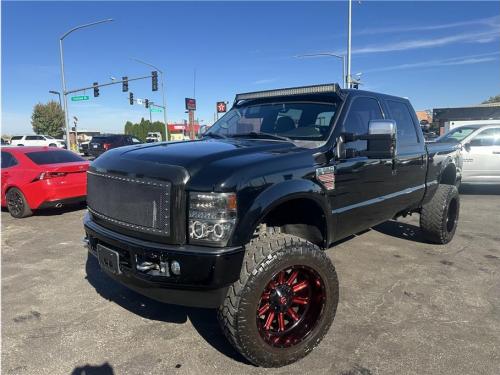 2009 Ford F350 Super Duty Crew Cab
