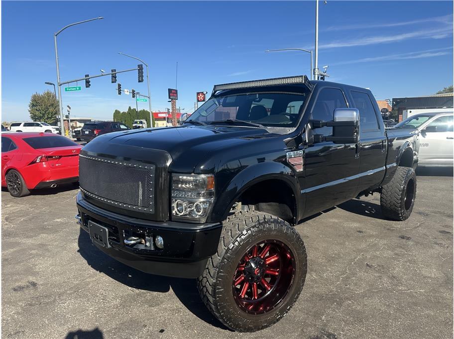 photo of 2009 Ford F350 Super Duty Crew Cab 