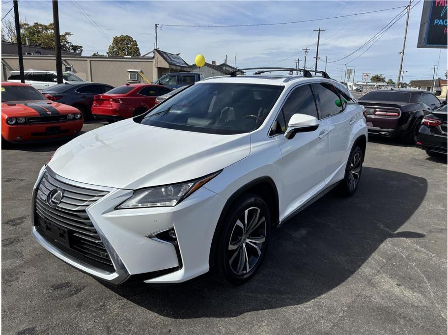 2016 Lexus RX