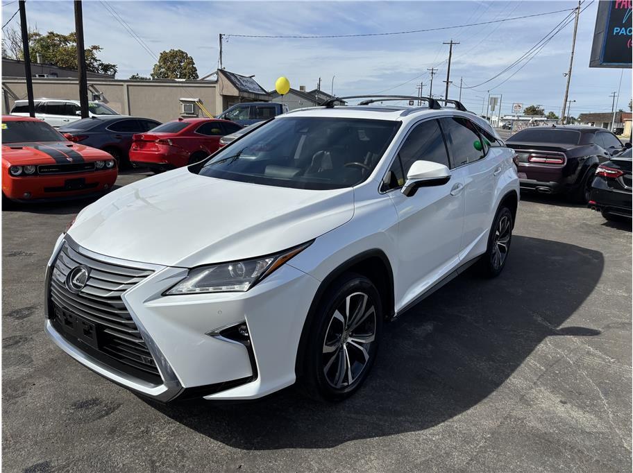 photo of 2016 Lexus RX 
