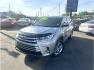 2017 Silver /No Color Toyota Highlander (5TDDZRFH1HS) with an V6, 3.5 Liter engine, Automatic, 8-Spd transmission, located at 607 W Columbia Drive, Kennewick, WA, 99336, (509) 987-1069, 46.216743, -119.126404- Photo#0