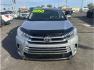 2017 Silver /No Color Toyota Highlander (5TDDZRFH1HS) with an V6, 3.5 Liter engine, Automatic, 8-Spd transmission, located at 607 W Columbia Drive, Kennewick, WA, 99336, (509) 987-1069, 46.216743, -119.126404- Photo#1