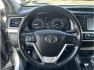 2017 Silver /No Color Toyota Highlander (5TDDZRFH1HS) with an V6, 3.5 Liter engine, Automatic, 8-Spd transmission, located at 607 W Columbia Drive, Kennewick, WA, 99336, (509) 987-1069, 46.216743, -119.126404- Photo#11