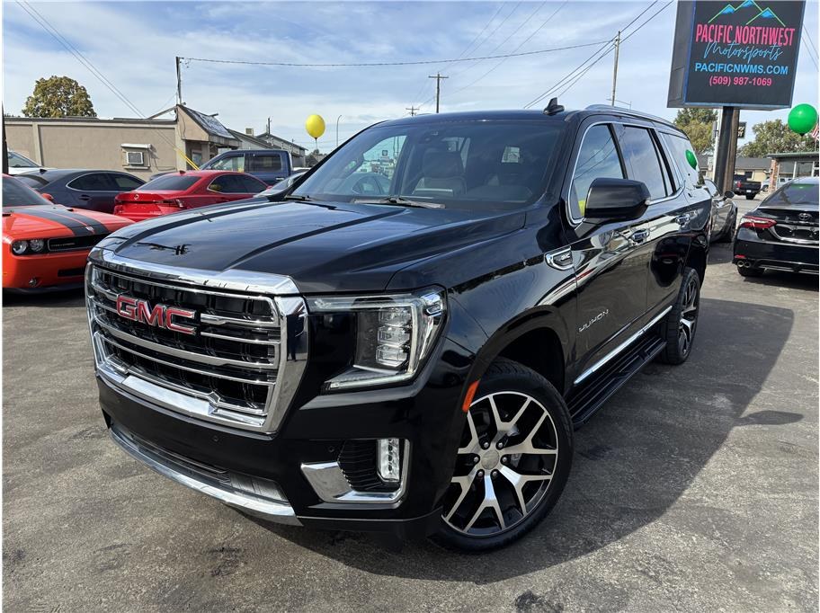 photo of 2021 GMC Yukon 