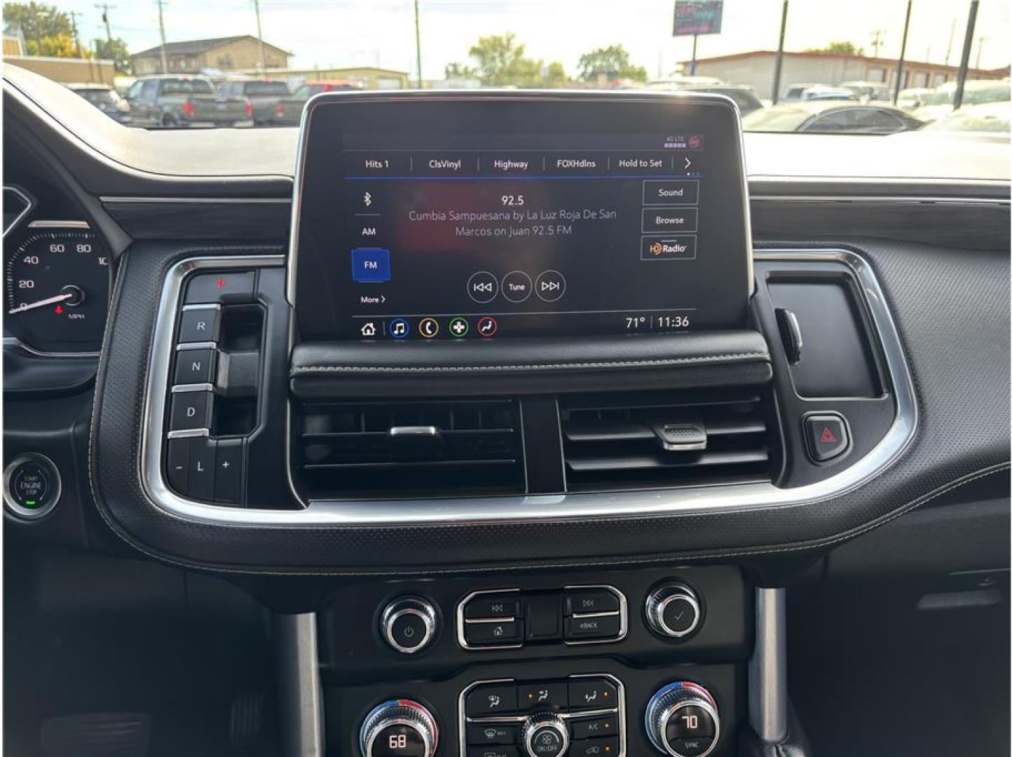 2021 Black /No Color GMC Yukon (1GKS1BKD2MR) with an V8, EcoTec3, 5.3 Liter engine, Automatic, 10-Spd w/Overdrive transmission, located at 607 W Columbia Drive, Kennewick, WA, 99336, (509) 987-1069, 46.216743, -119.126404- Photo#11