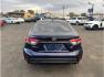 2020 Blue /No Color Toyota Corolla (JTDS4RCE4LJ) with an 4-Cyl, 2.0 Liter engine, Automatic, CVT w/Dynamic Shift transmission, located at 607 W Columbia Drive, Kennewick, WA, 99336, (509) 987-1069, 46.216743, -119.126404- Photo#3