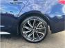 2020 Blue /No Color Toyota Corolla (JTDS4RCE4LJ) with an 4-Cyl, 2.0 Liter engine, Automatic, CVT w/Dynamic Shift transmission, located at 607 W Columbia Drive, Kennewick, WA, 99336, (509) 987-1069, 46.216743, -119.126404- Photo#8
