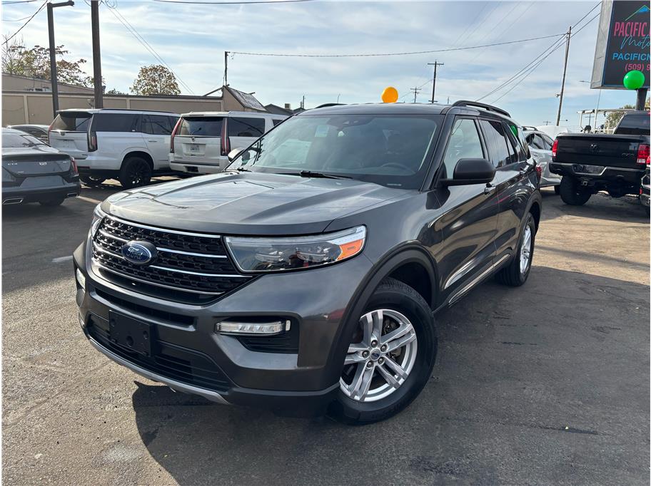 photo of 2020 Ford Explorer 