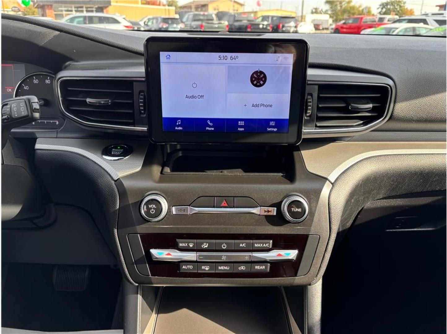 2020 Gray /No Color Ford Explorer (1FMSK8DH4LG) with an 4-Cyl, EcoBoost, Turbo, 2.3 Liter engine, Automatic, 10-Spd w/SelectShift transmission, located at 607 W Columbia Drive, Kennewick, WA, 99336, (509) 987-1069, 46.216743, -119.126404- Photo#11