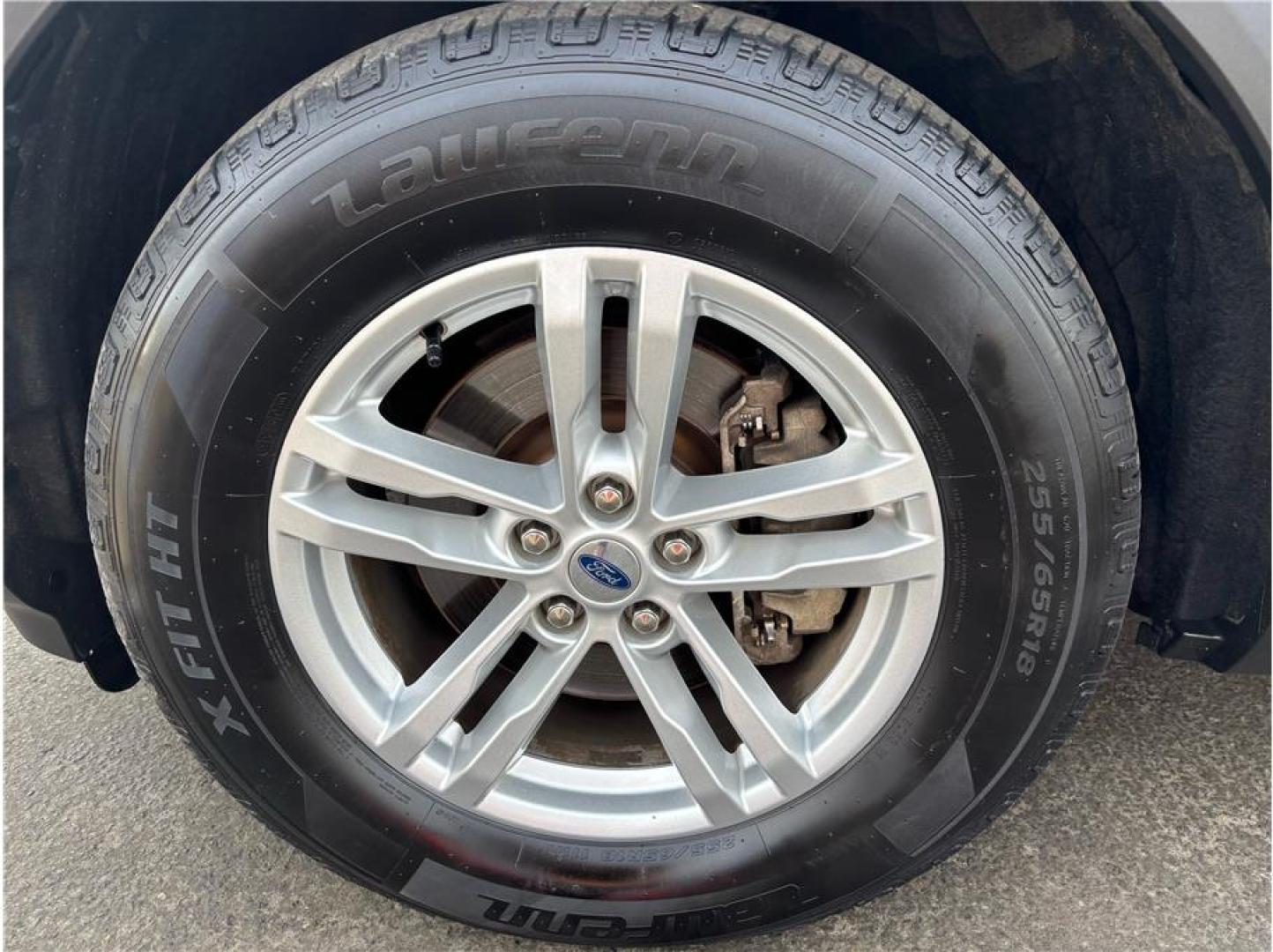 2020 Gray /No Color Ford Explorer (1FMSK8DH4LG) with an 4-Cyl, EcoBoost, Turbo, 2.3 Liter engine, Automatic, 10-Spd w/SelectShift transmission, located at 607 W Columbia Drive, Kennewick, WA, 99336, (509) 987-1069, 46.216743, -119.126404- Photo#16