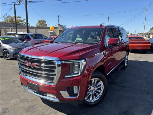 2021 GMC Yukon XL 