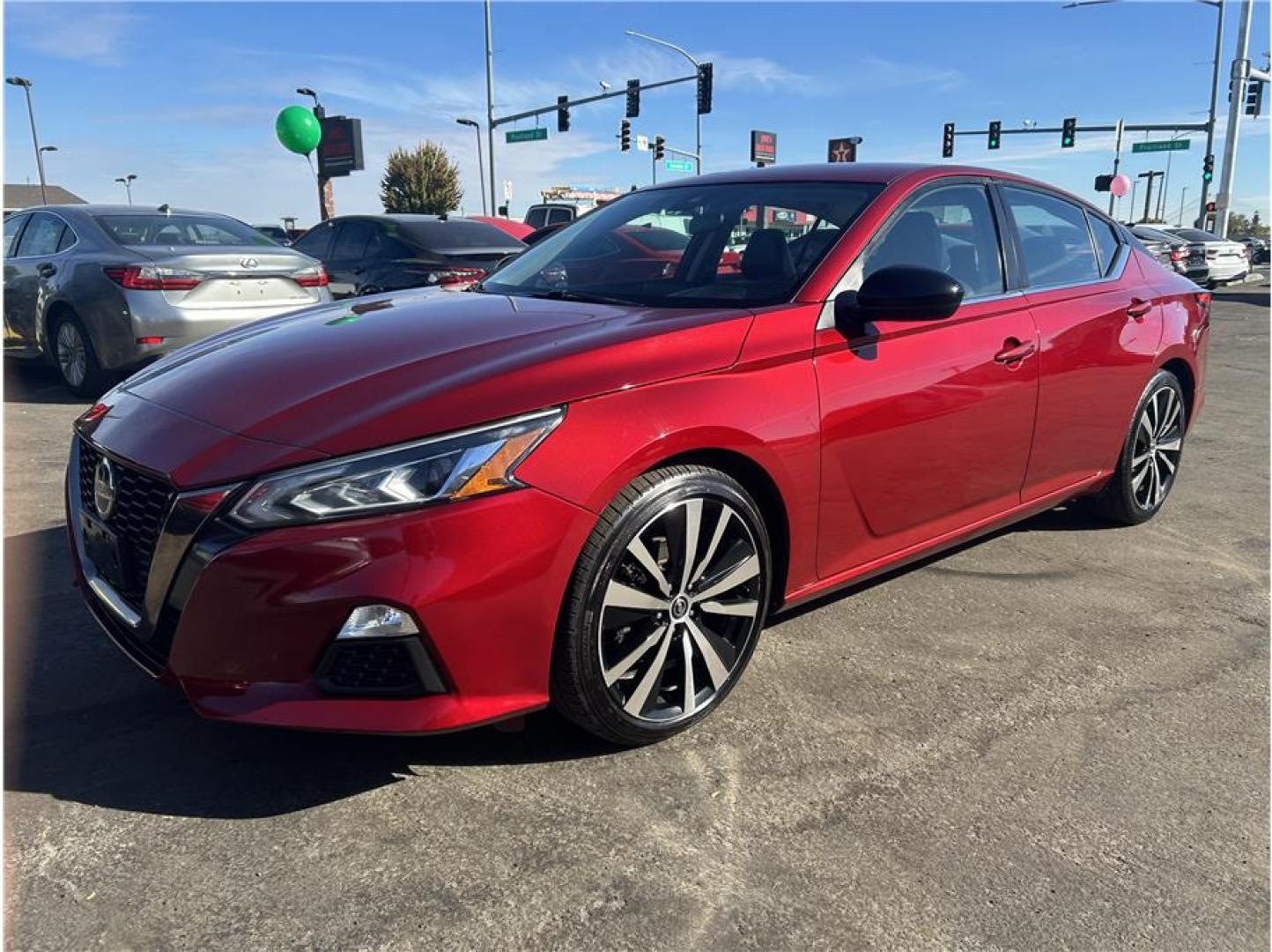 2022 Nissan Altima