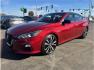 2022 Red /No Color Nissan Altima (1N4BL4CVXNN) with an 4-Cyl, 2.5 Liter engine, Automatic, Xtronic CVT transmission, located at 607 W Columbia Drive, Kennewick, WA, 99336, (509) 987-1069, 46.216743, -119.126404- Photo#0