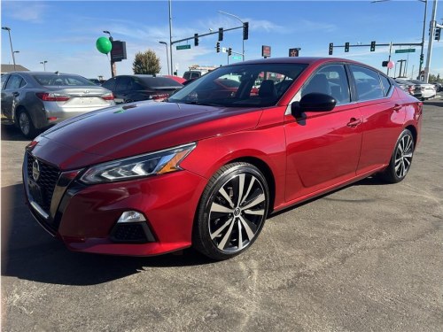 2022 Nissan Altima
