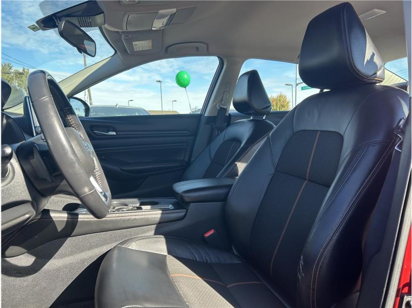 2022 Red /No Color Nissan Altima (1N4BL4CVXNN) with an 4-Cyl, 2.5 Liter engine, Automatic, Xtronic CVT transmission, located at 607 W Columbia Drive, Kennewick, WA, 99336, (509) 987-1069, 46.216743, -119.126404- Photo#10