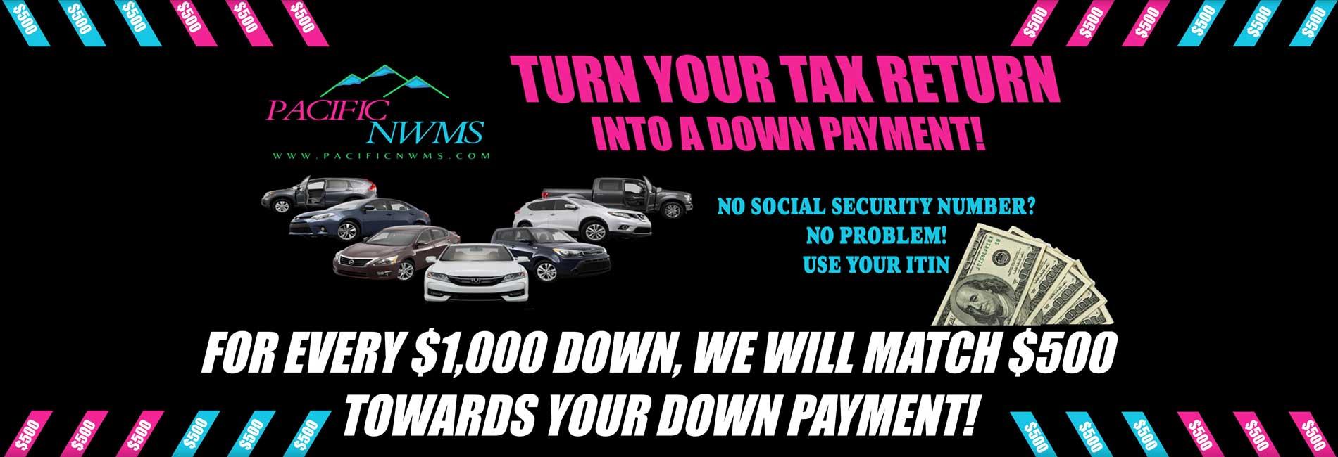 Pacific Northwest Motorsports Used Cars TriCities WA,Bad Credit Car Loans Kennewick,Pre